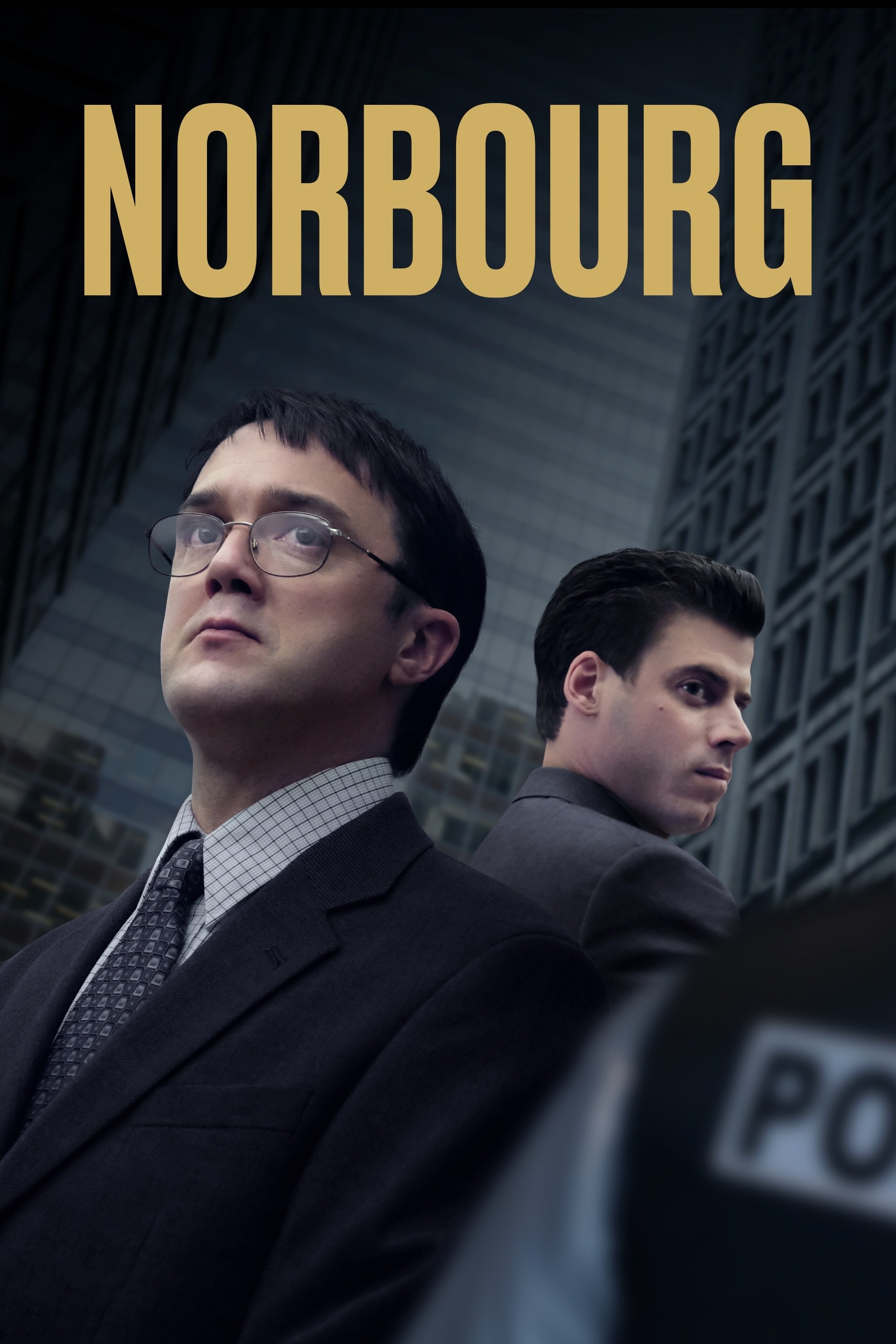 Affiche du film Norbourg