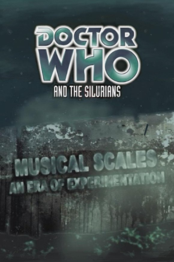 Poster de Musical Scales: An Era of Experimentation