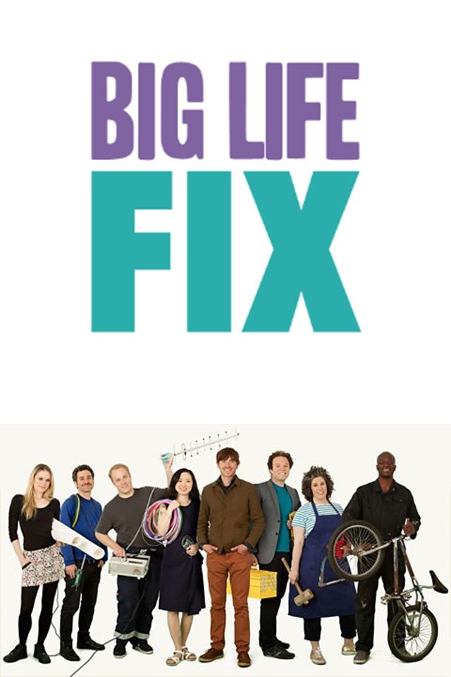 Poster de The Big Life Fix
