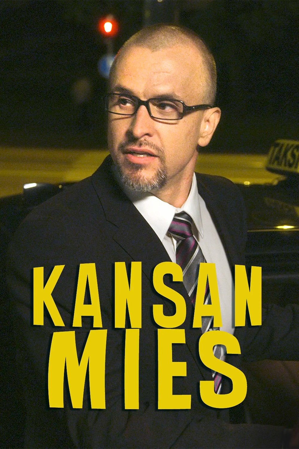 Poster de Kansan mies