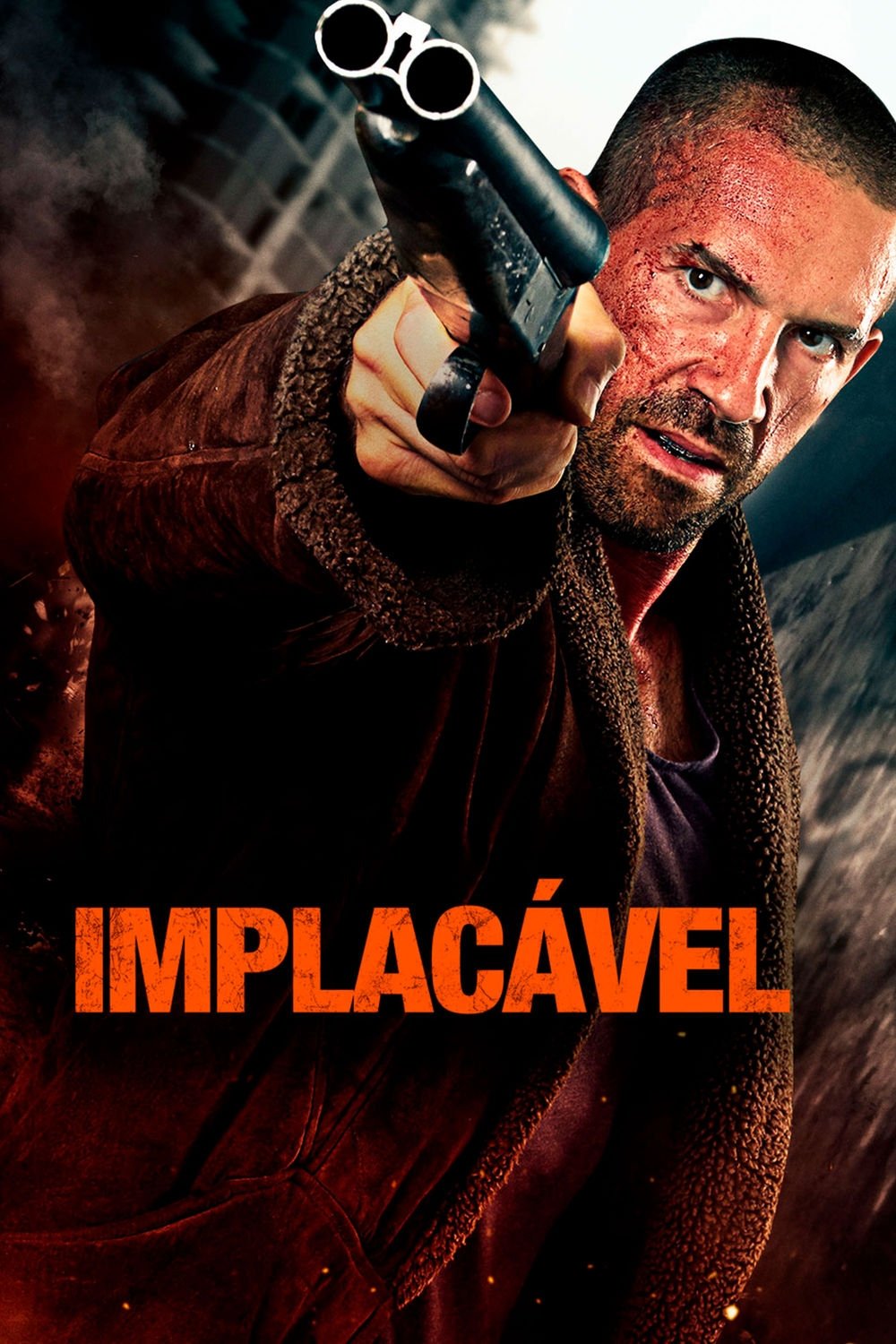 Poster de Implacável