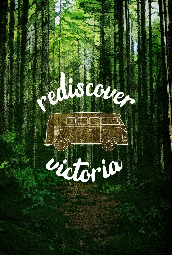 Poster de Rediscover Victoria