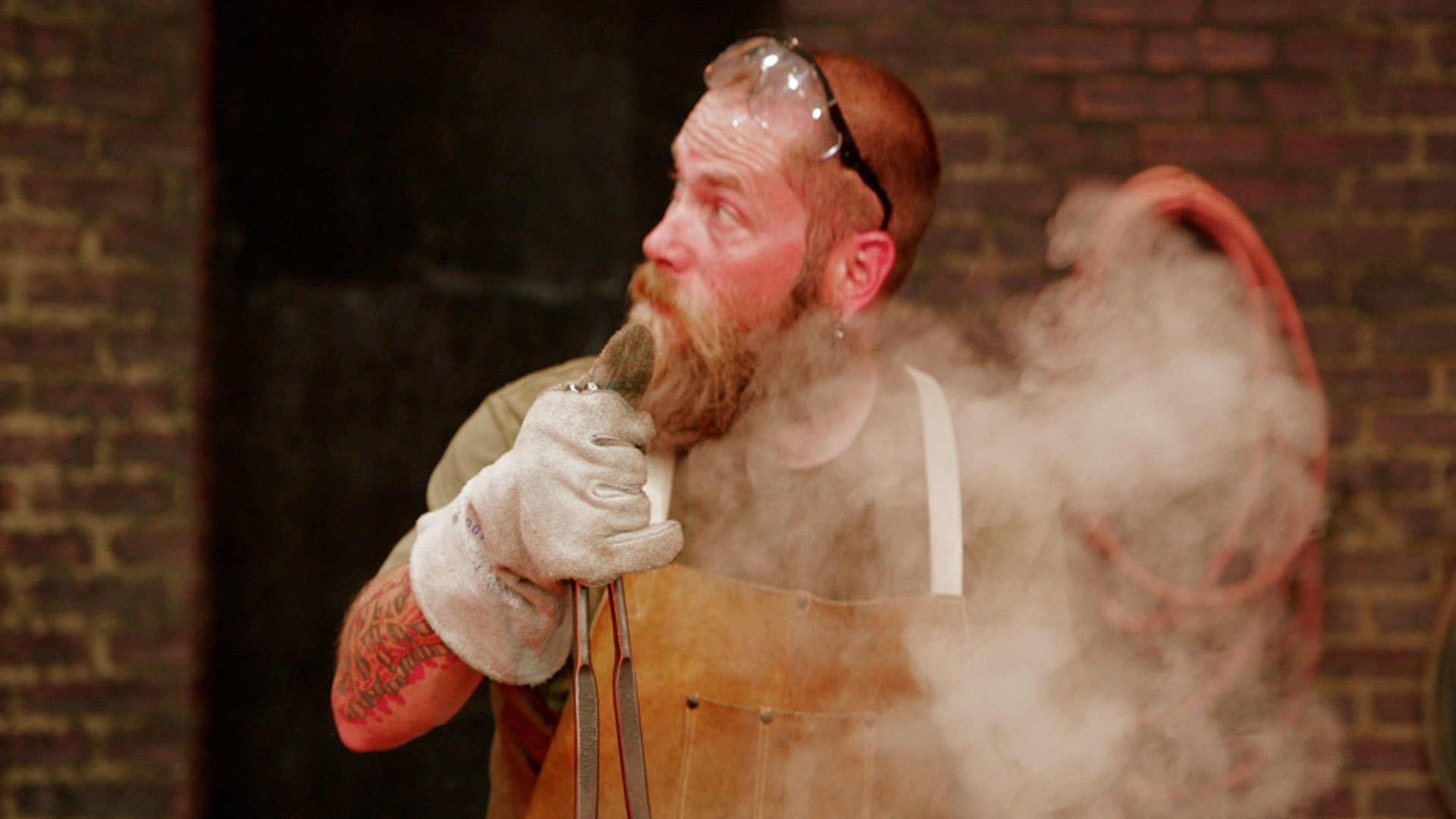 Forged in Fire