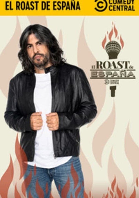 Poster de El roast de España