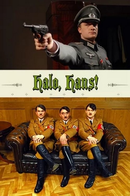 Poster de Halo, Hans!