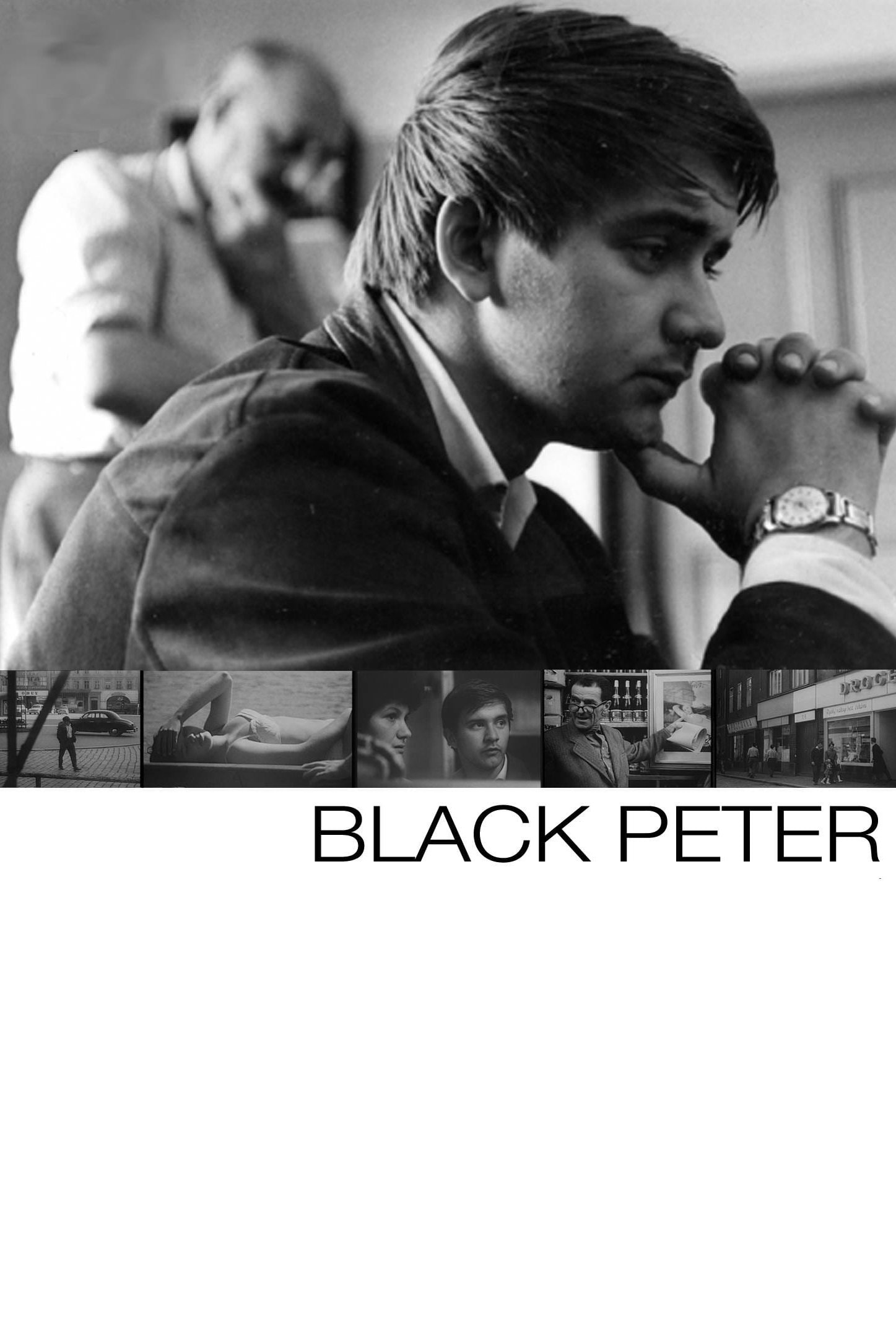 Cerný Petr Cerný Petr