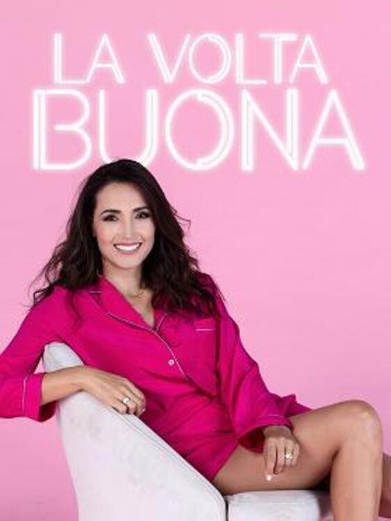 Poster de La volta buona