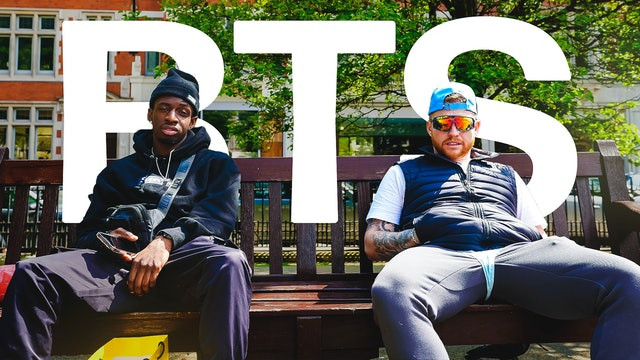 $100,000 A-Z Buying Challenge BTS