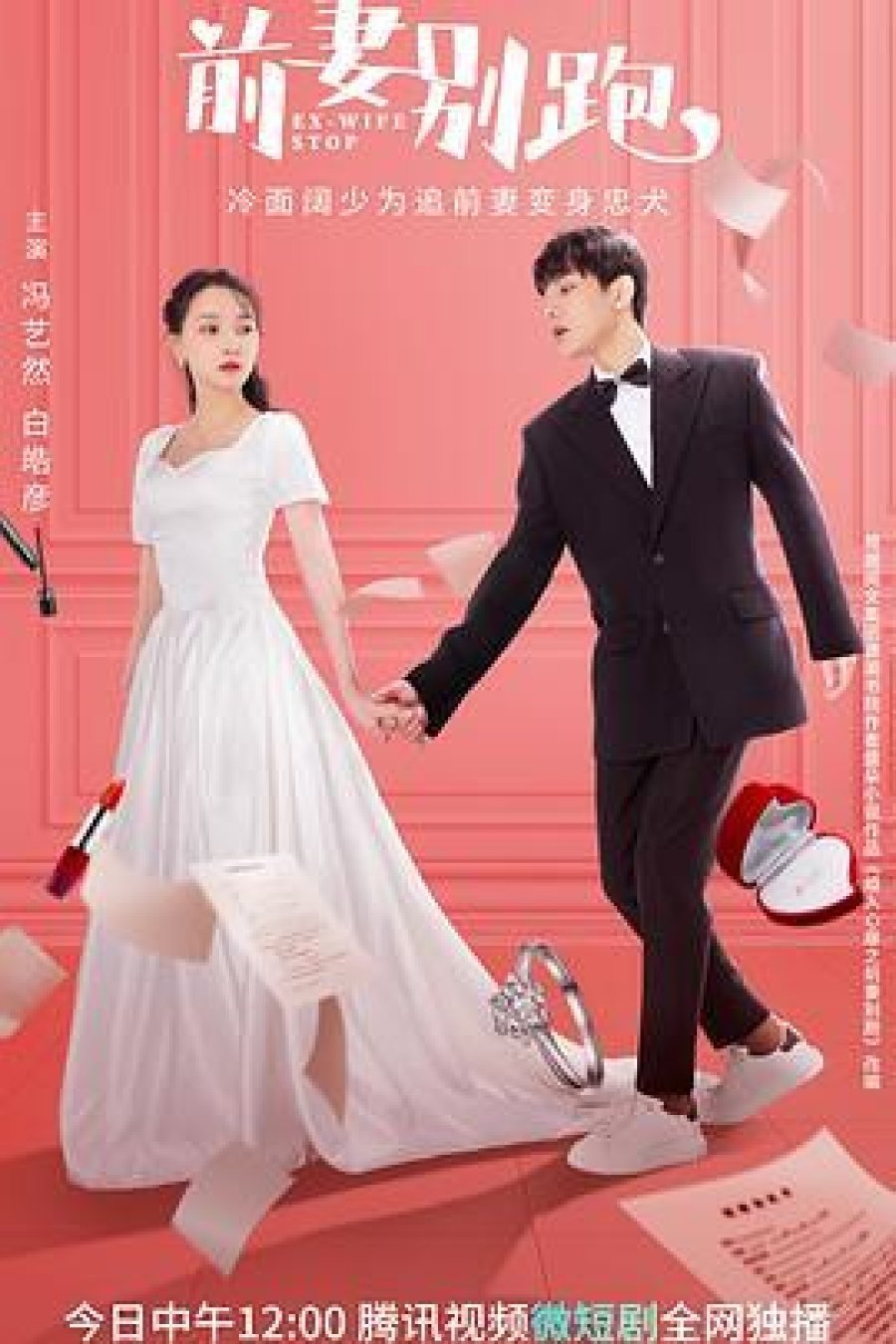 Poster de Ex-Wife Stop