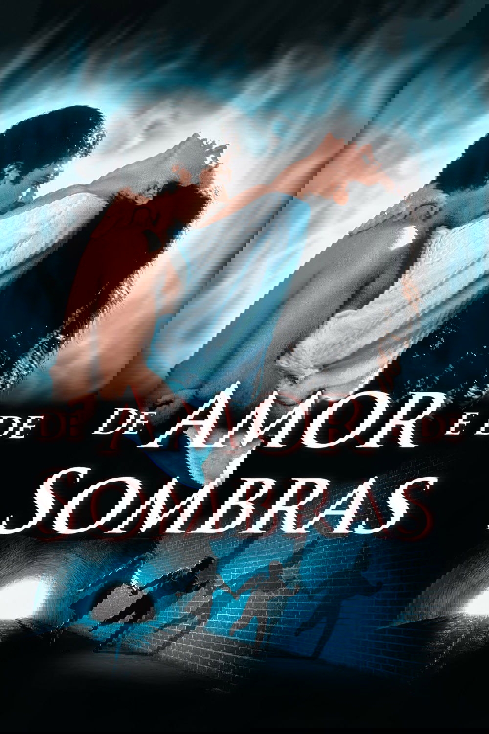 Poster de De Amor e de Sombras