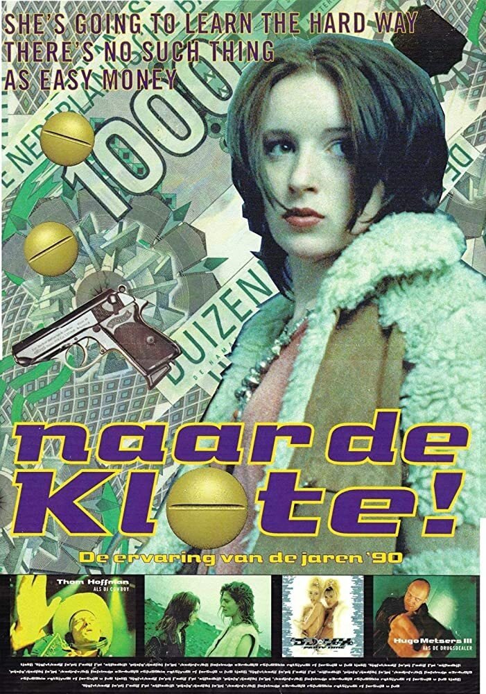 Poster de Naar de klote!