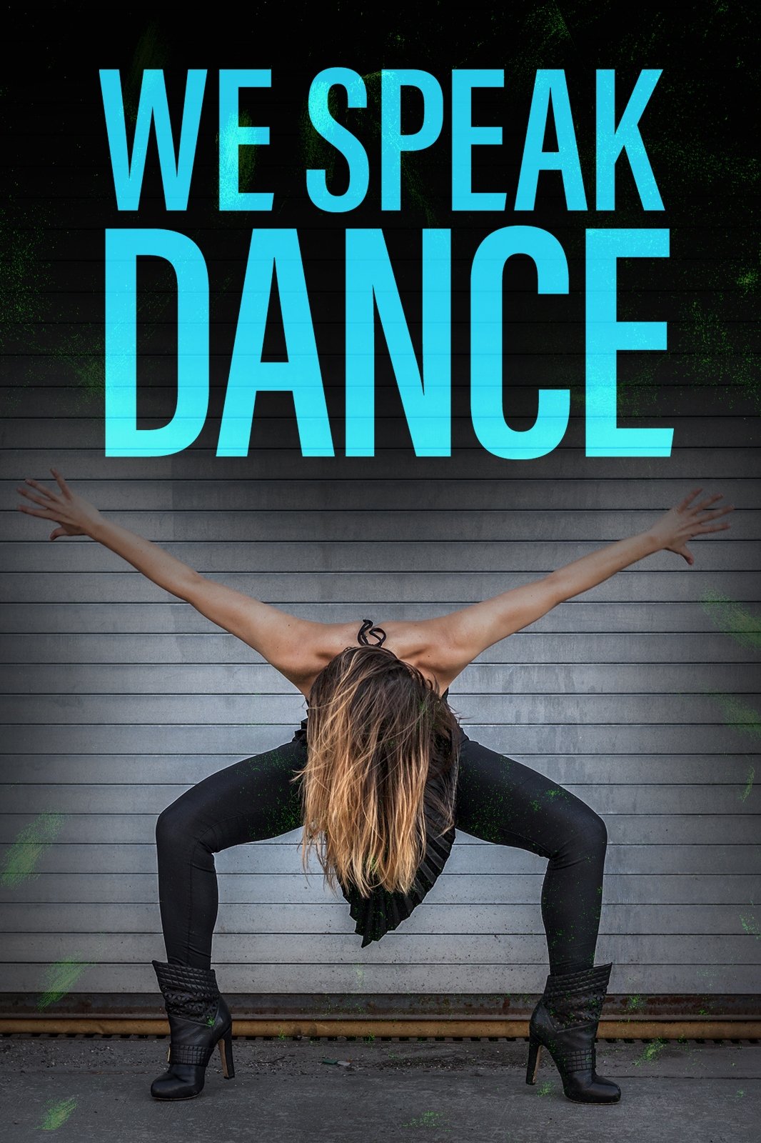 Poster de We Speak Dance