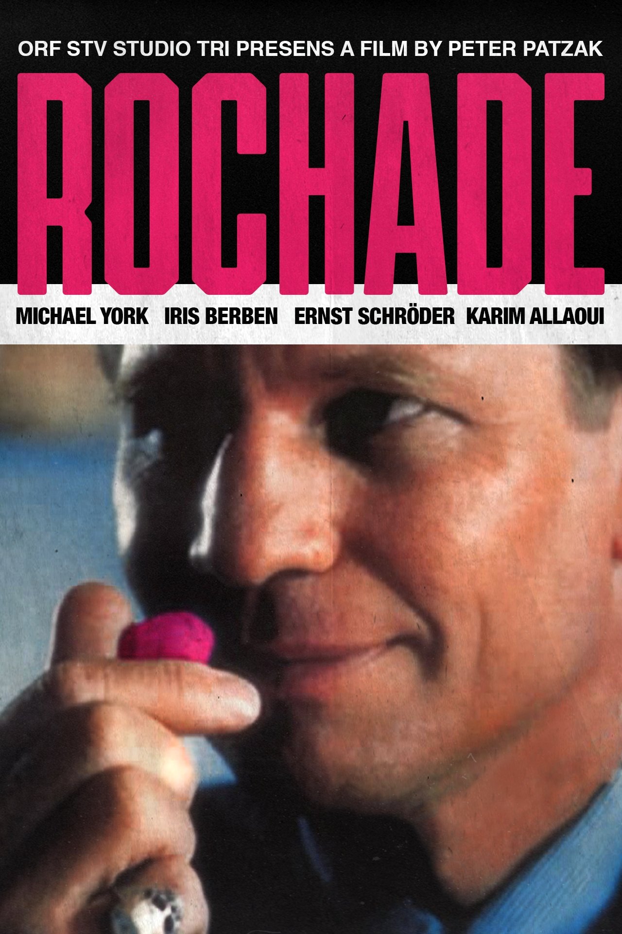 Poster for Rochade