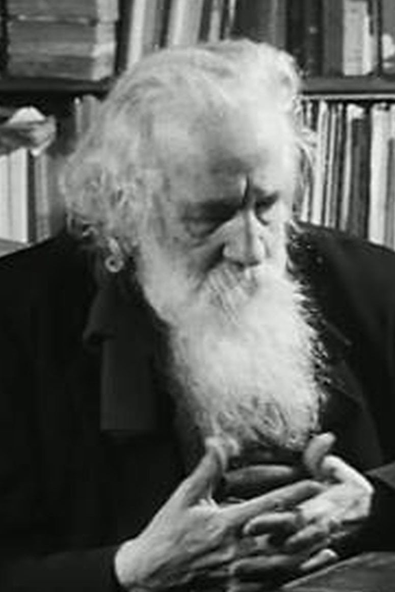 Affiche du film Bachelard parmi nous ou l'héritage invisible