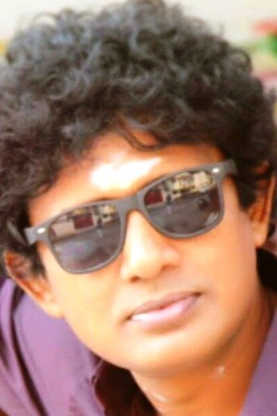 Foto de K. P. Jagannath