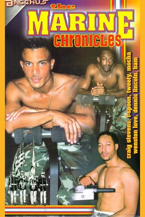 Poster de The Marine's Chronicles