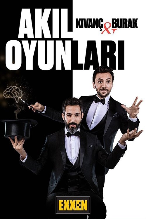 Poster de Akıl Oyunları