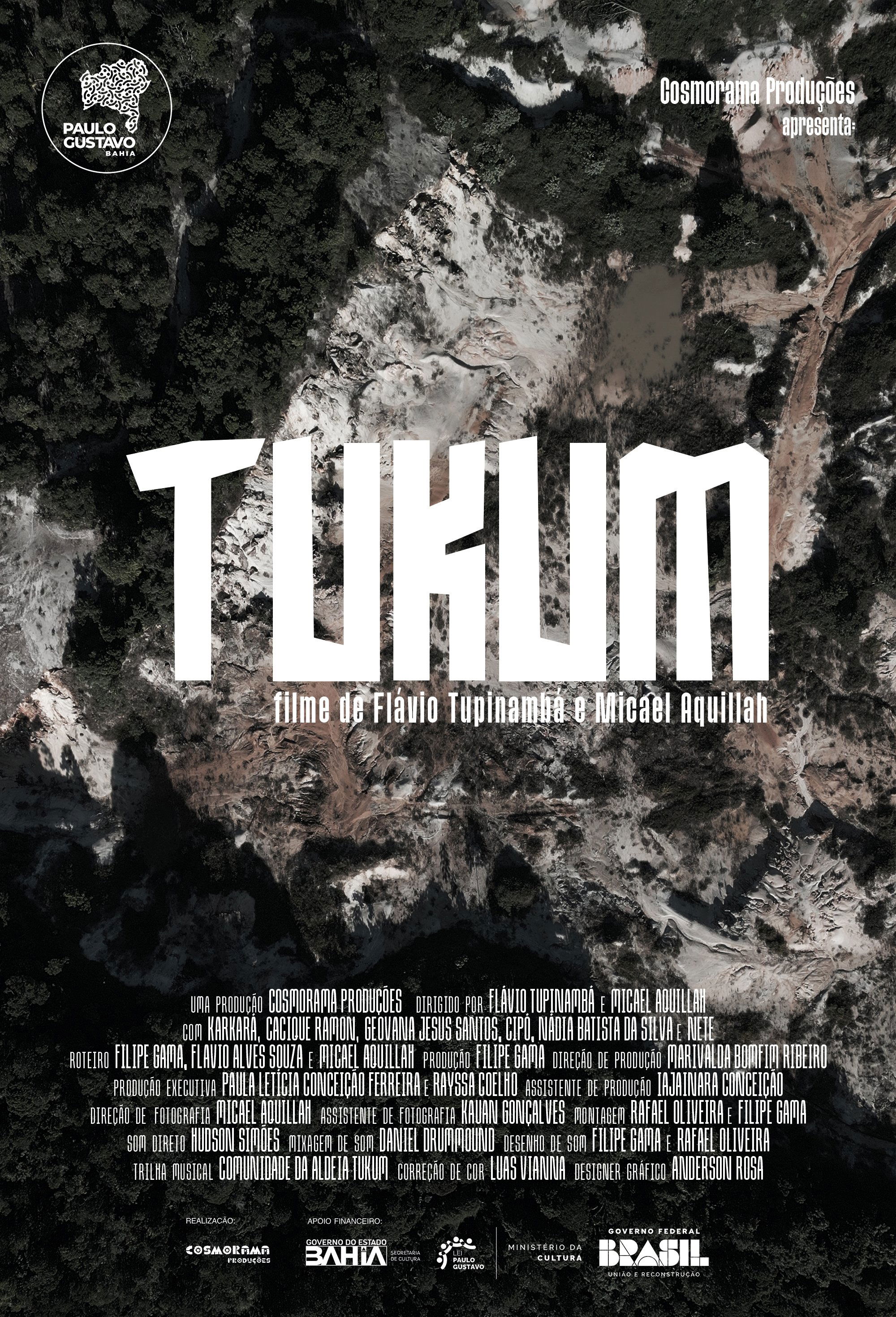 Poster de Tukum