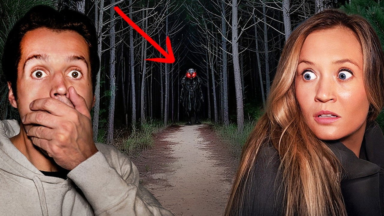 Surviving The Most Haunted Forest in America