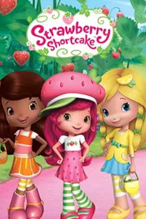 Poster de Strawberry Shortcake's Berry Bitty Adventures