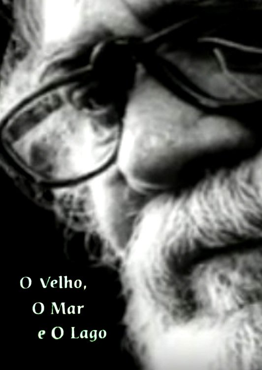 Poster de O Velho, o Mar e o Lago