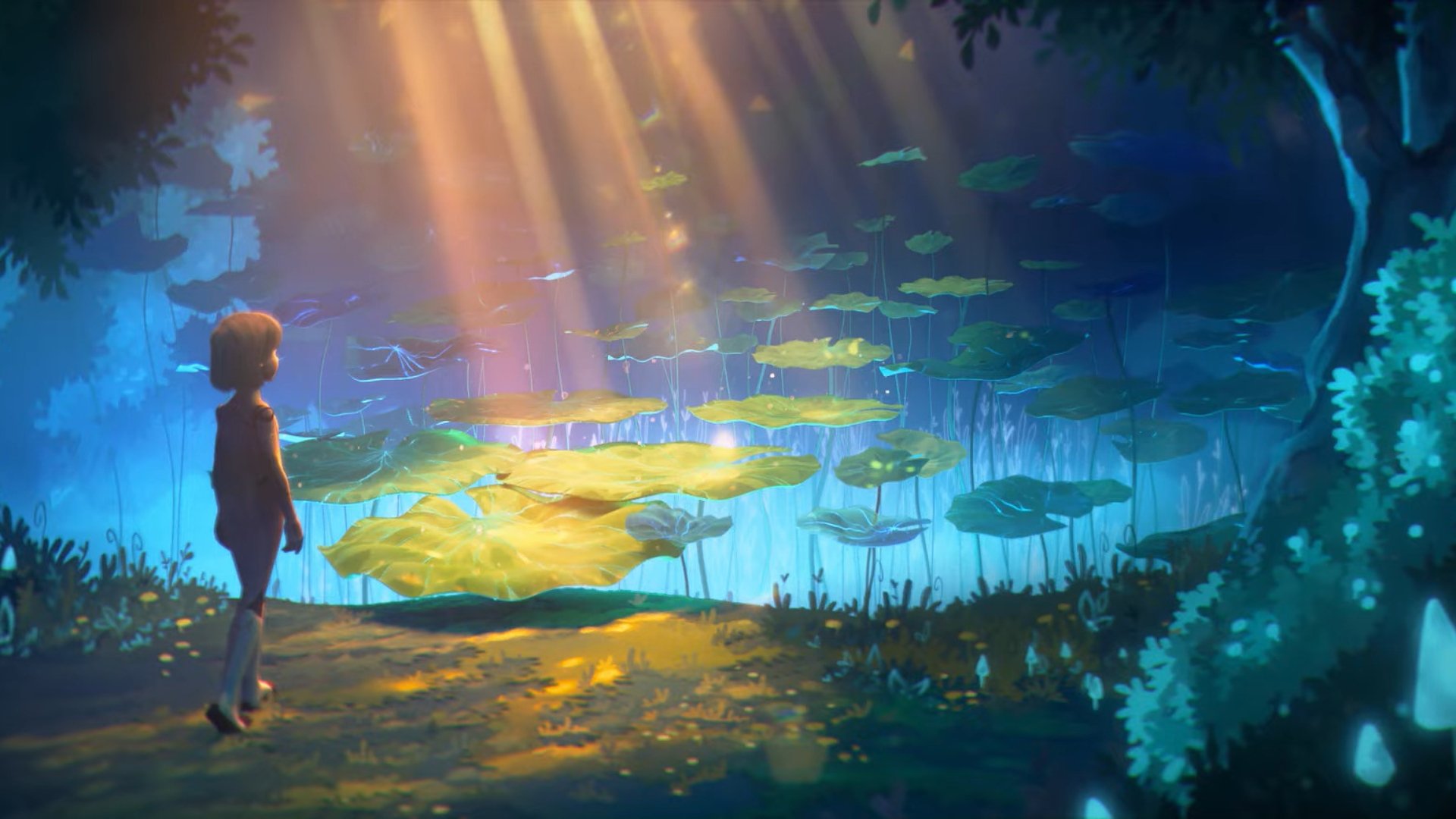 Backdrop image