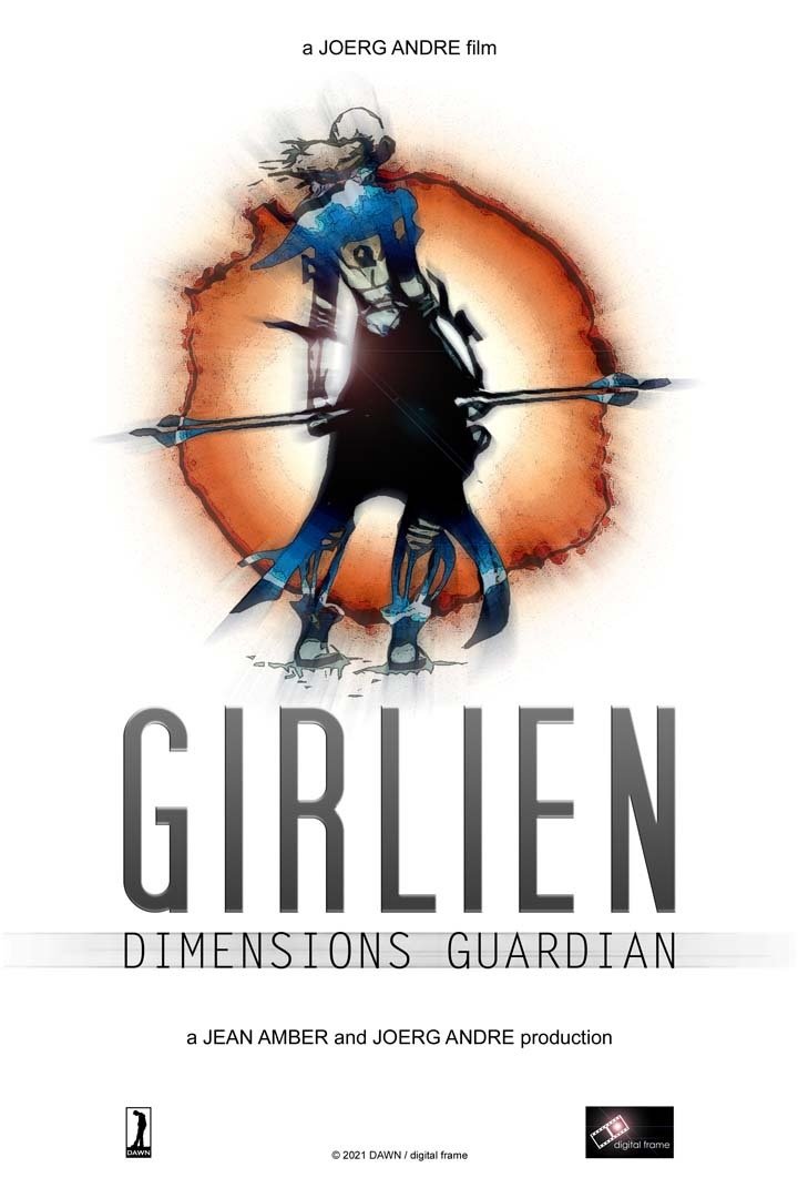 GIRLIEN poster