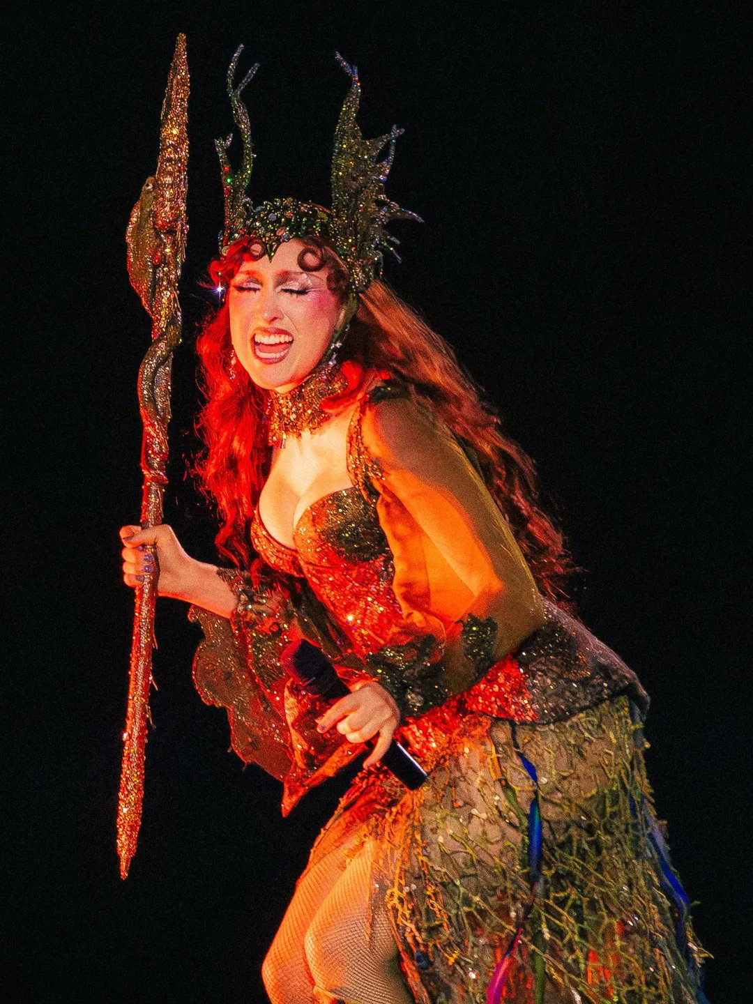 Chappell Roan: Live at Lollapalooza Brasil