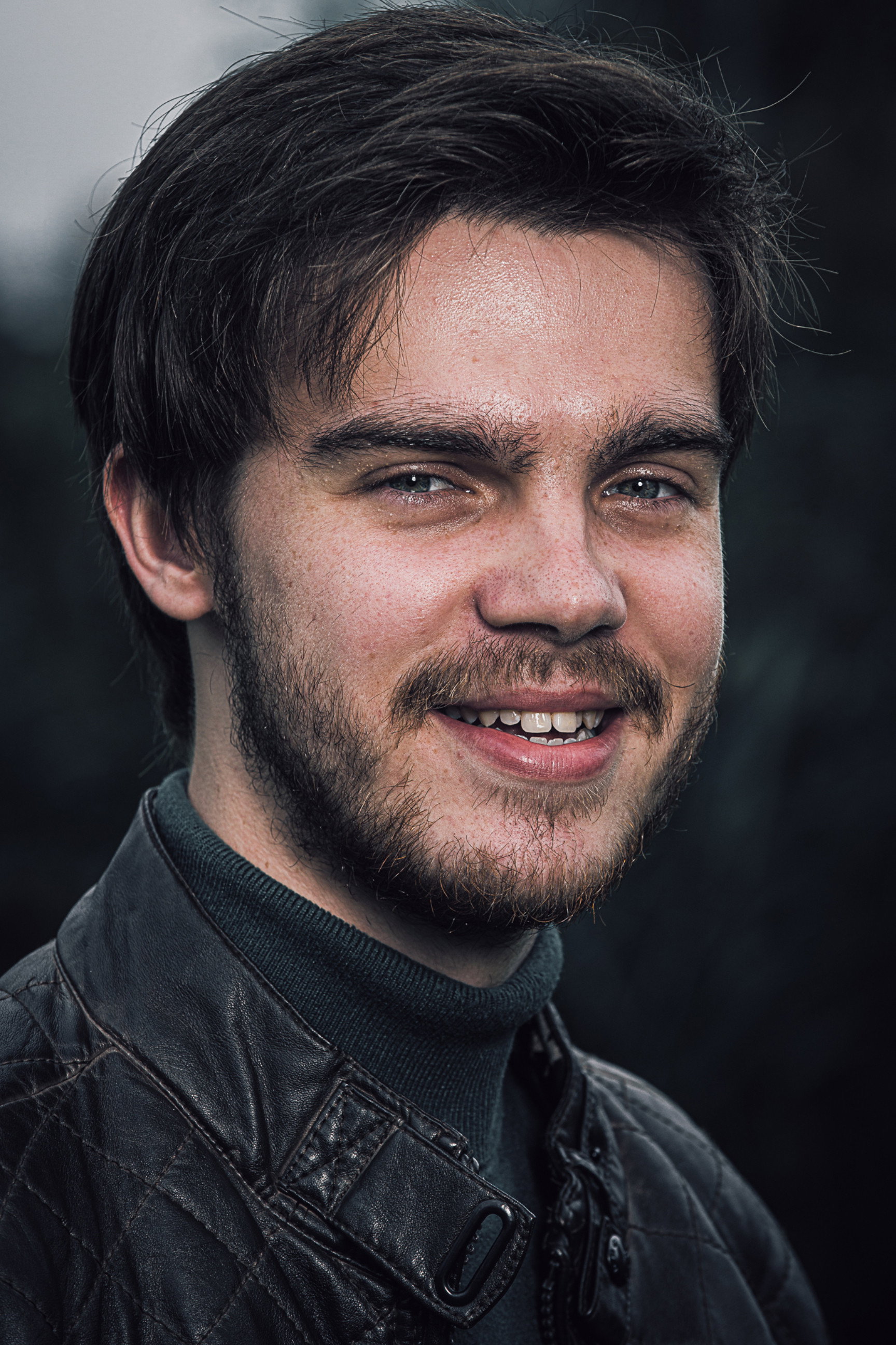 the profile picture of Alexander Burger