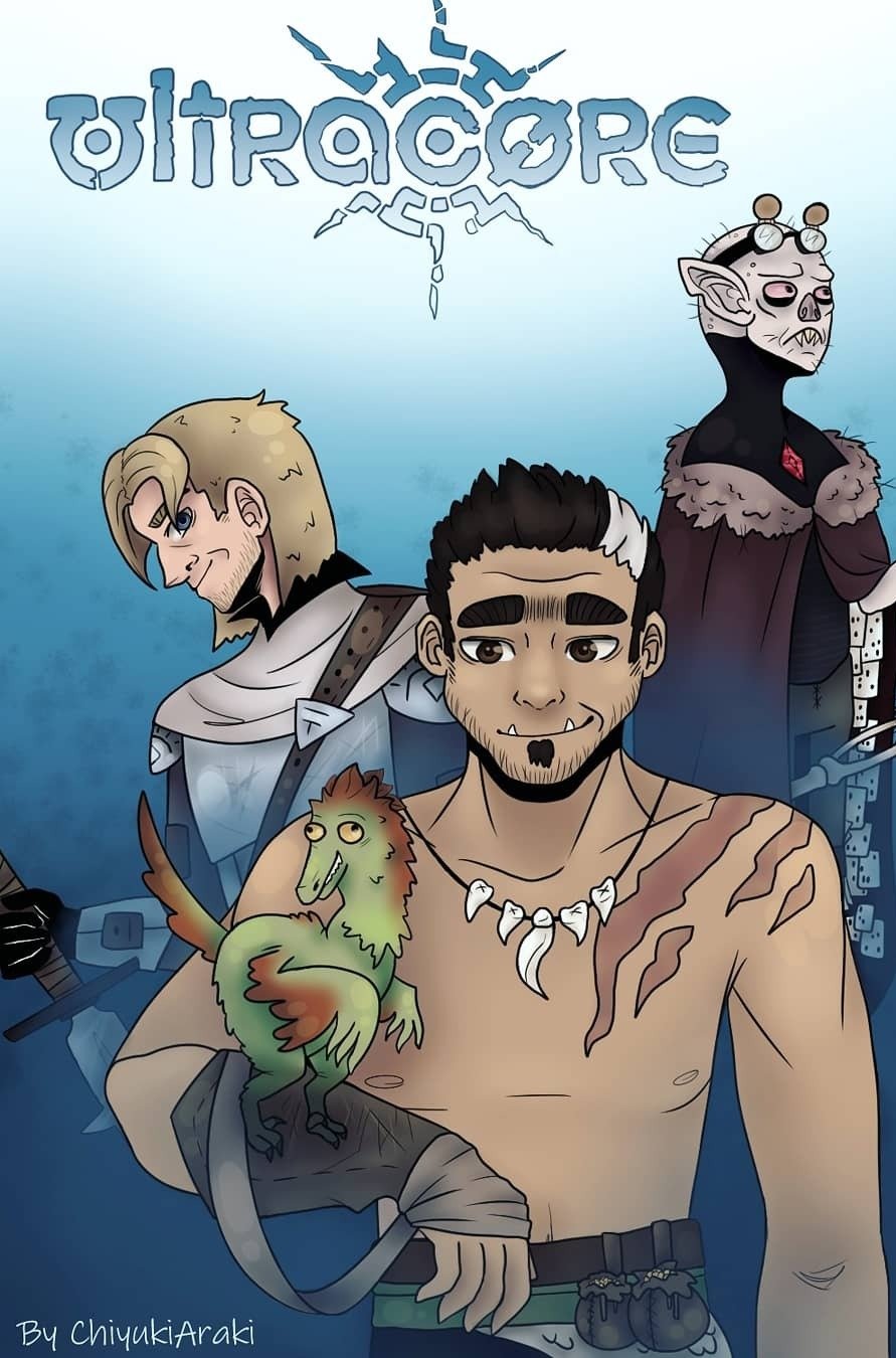 Poster de Temporada 16