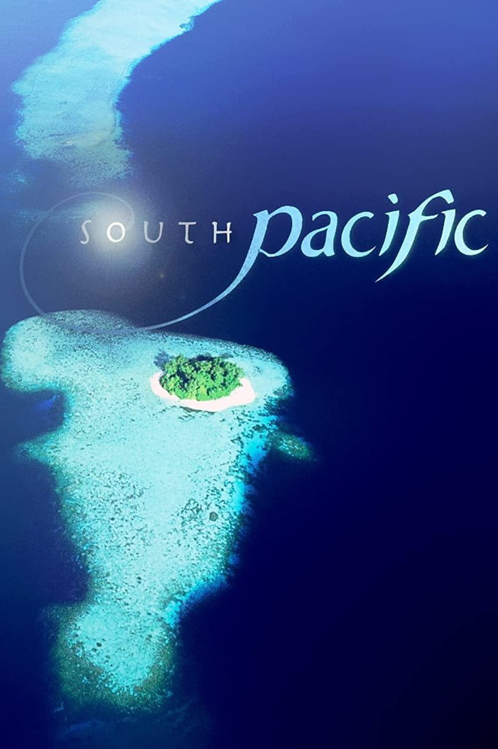 Poster de South Pacific