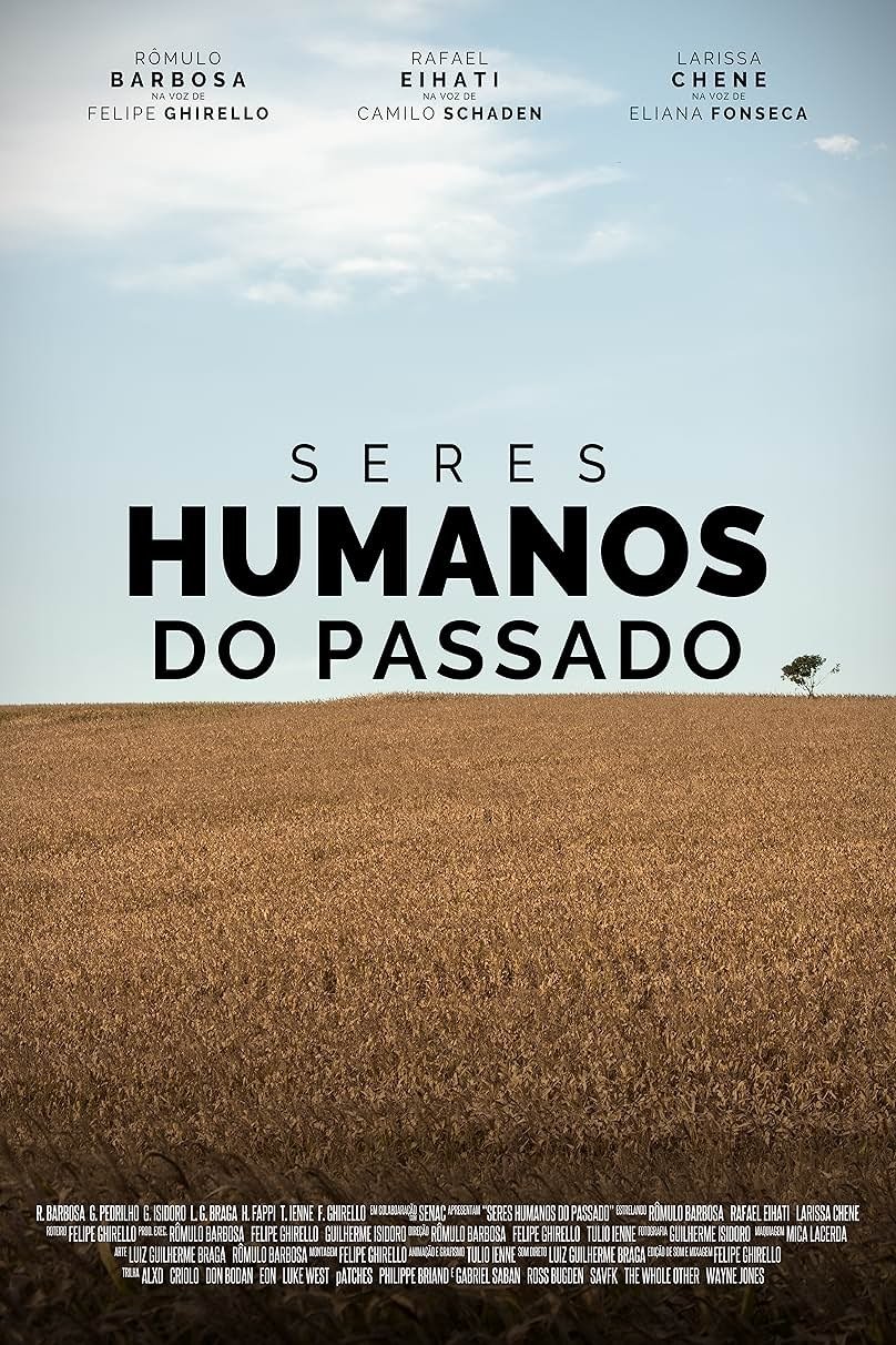 Poster de Seres Humanos Do Passado - Episódio: A Extinção