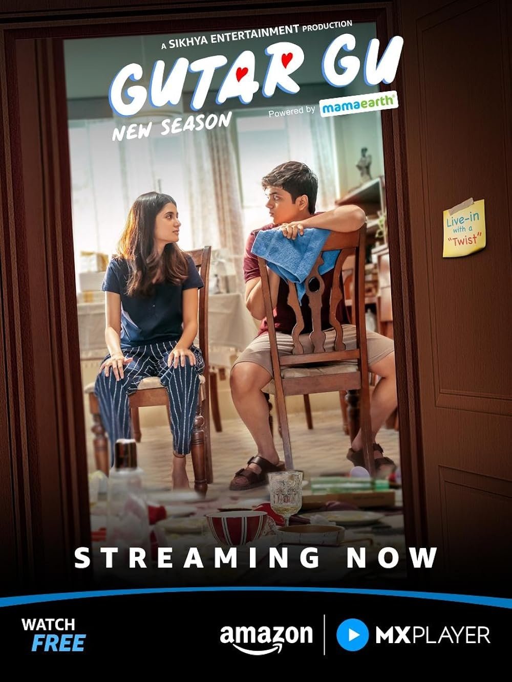 Poster de Temporada 3