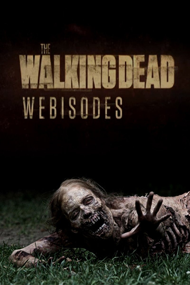 Poster de The Walking Dead - Webisodes