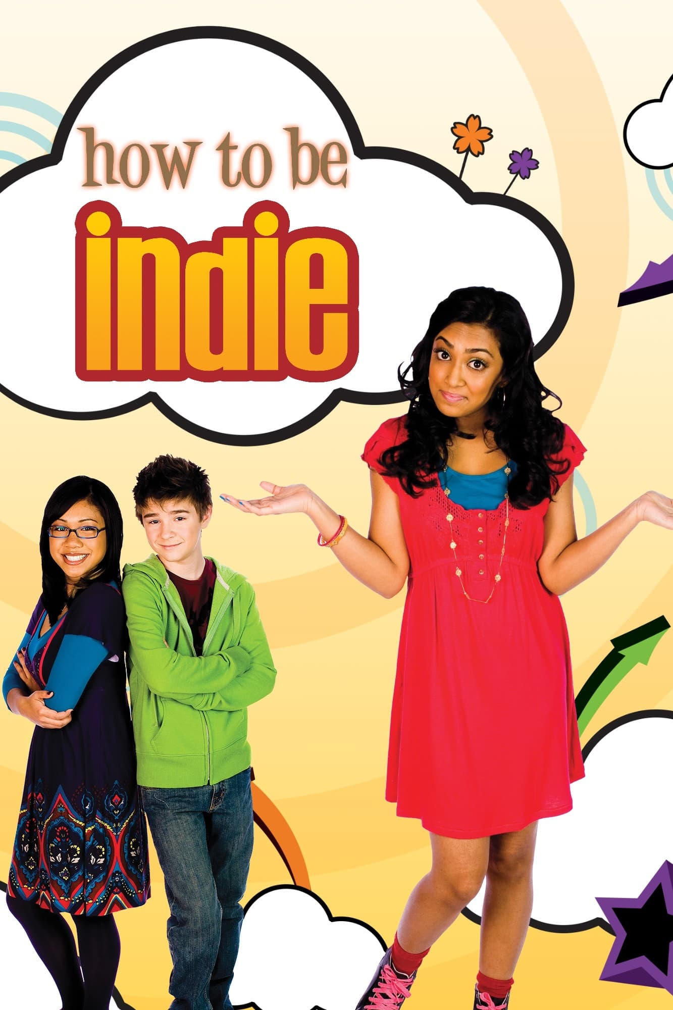 Poster de Como ser Indie