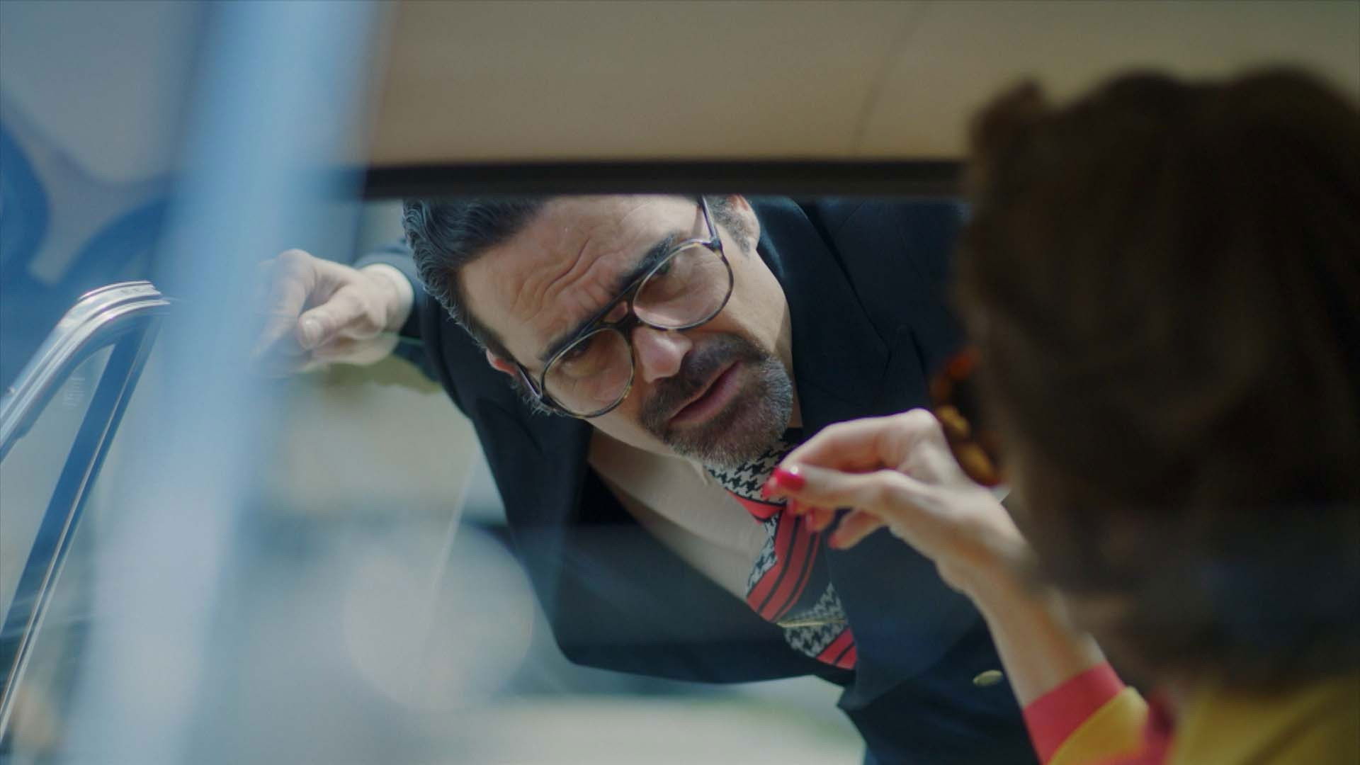 1976/1977, O Encoberto