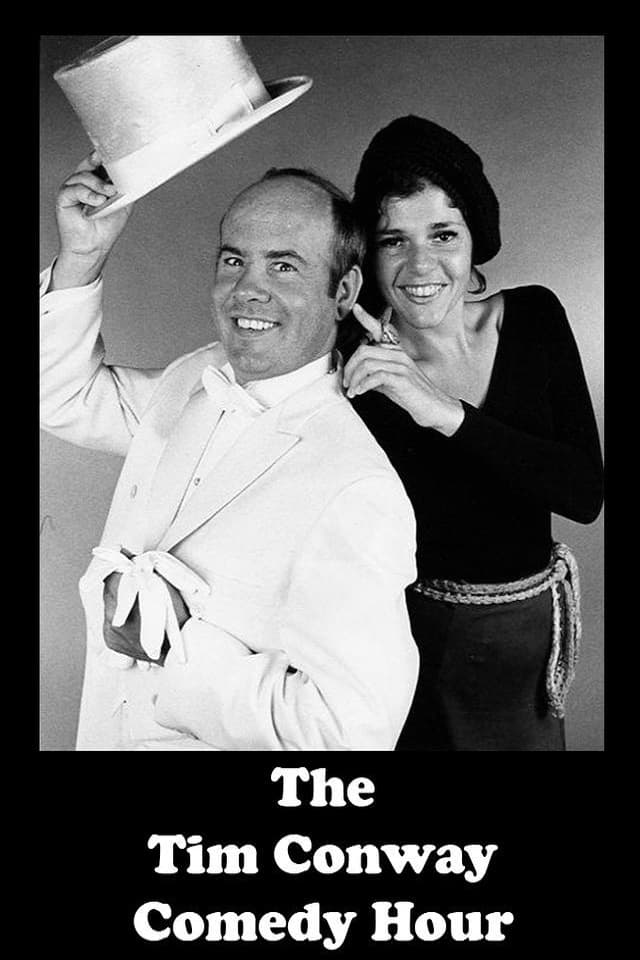 Poster de The Tim Conway Comedy Hour