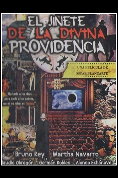 Poster de El jinete de la divina providencia