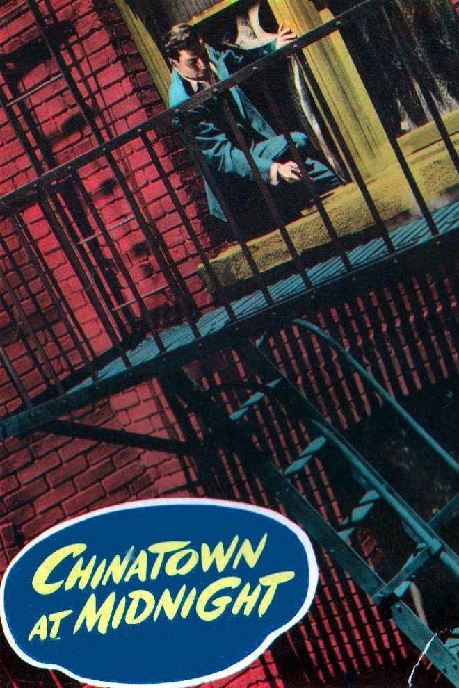 Poster de Chinatown at Midnight