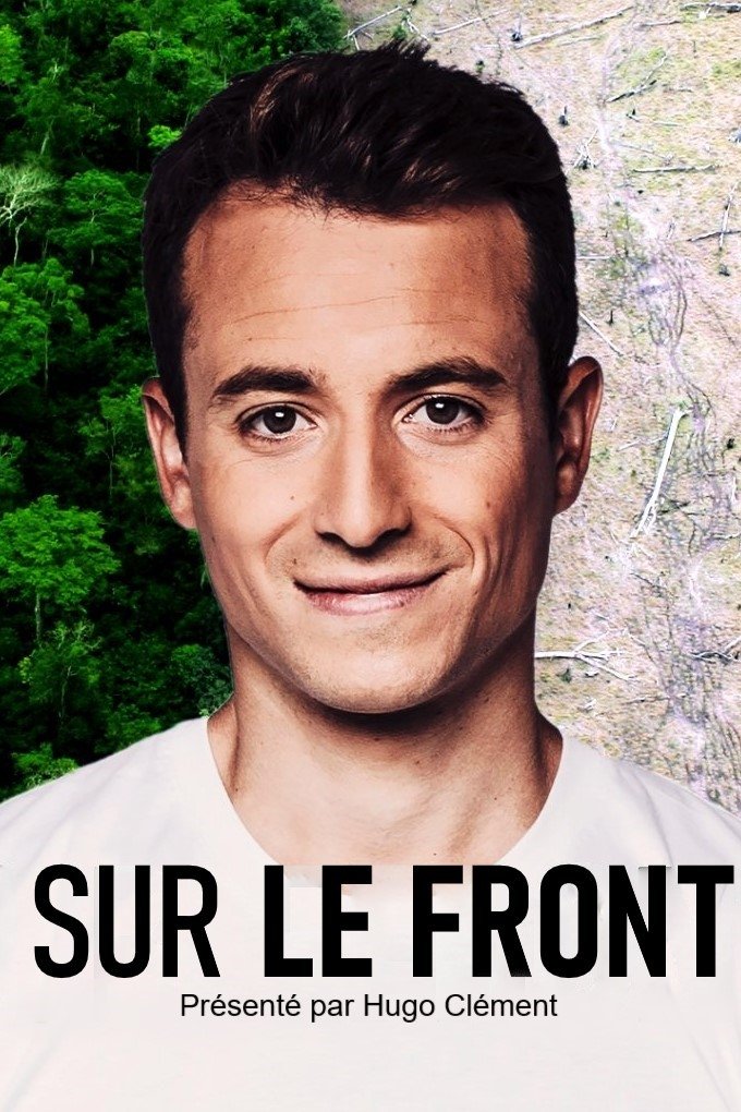 Poster de Sur le front