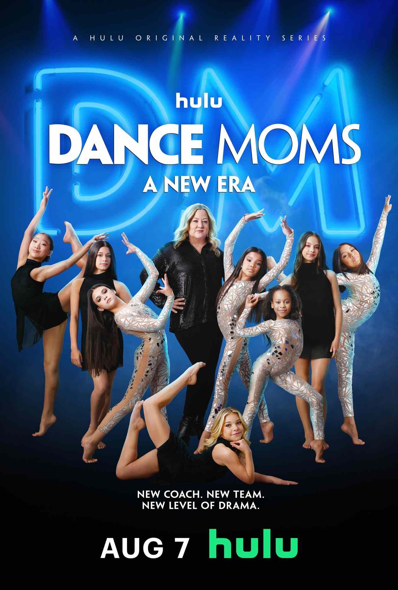 Poster de Dance Moms: A New Era