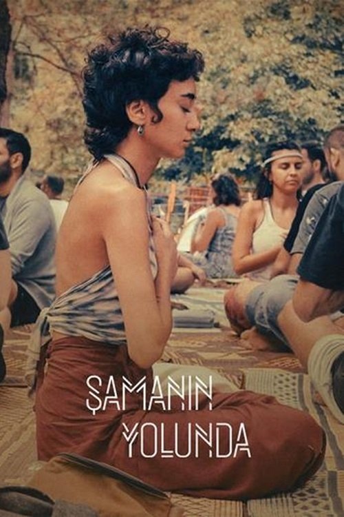 Poster de Şamanın Yolunda