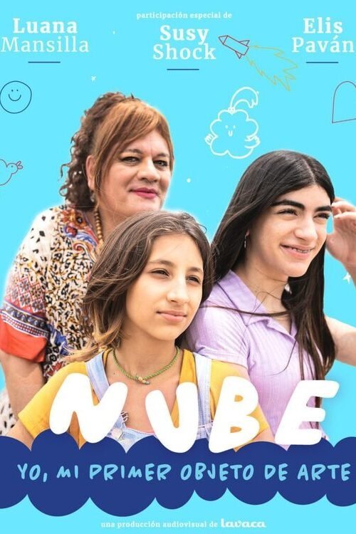 Poster de Nube