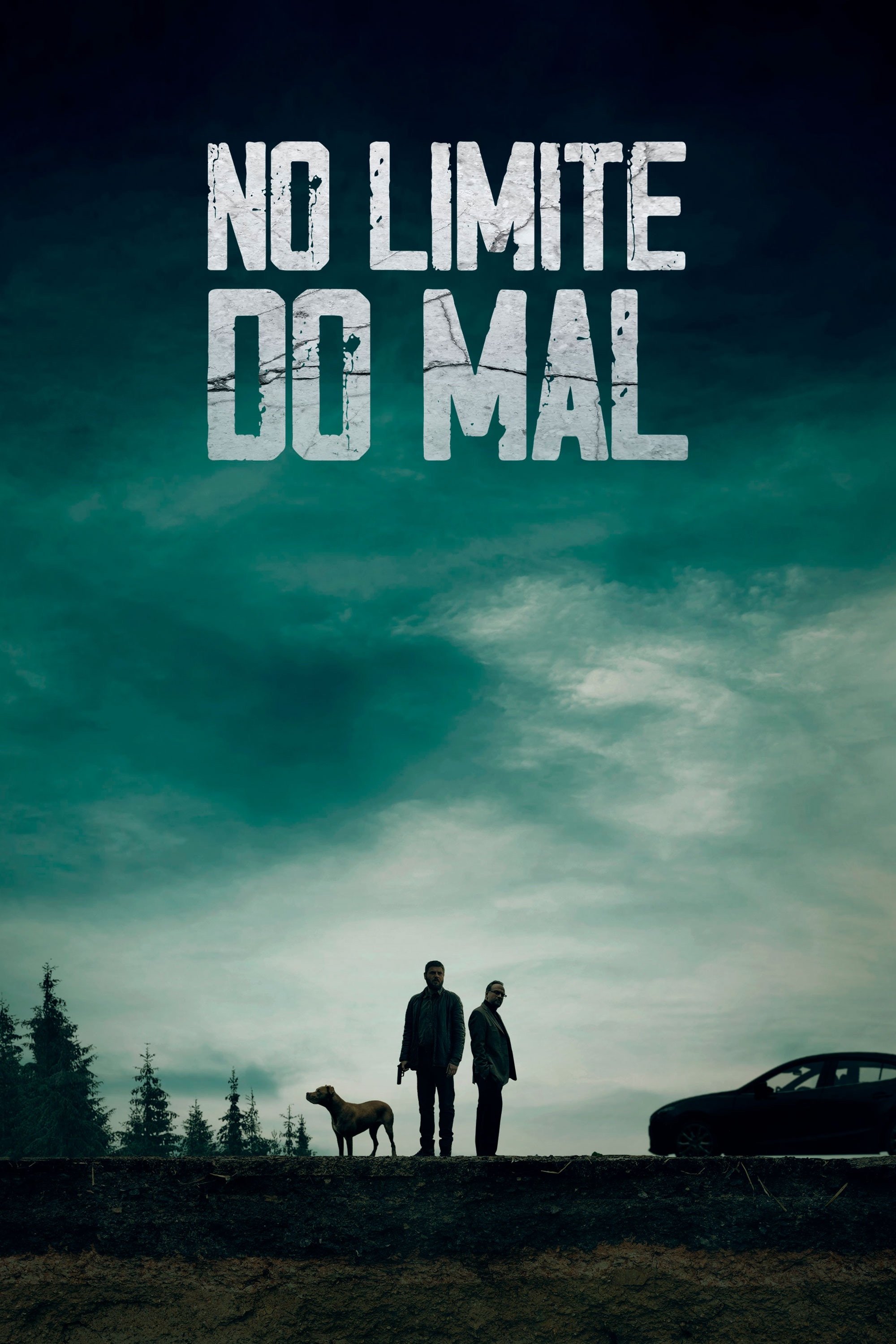 Poster de No Limite do Mal