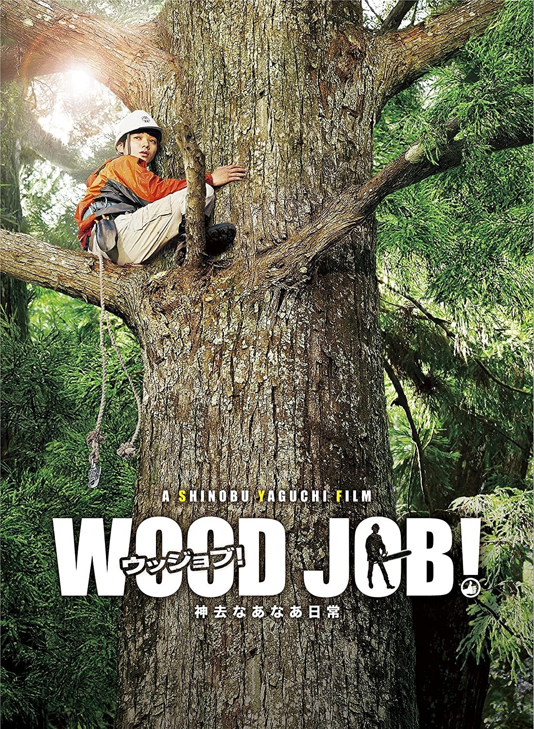 Poster de Wood Job