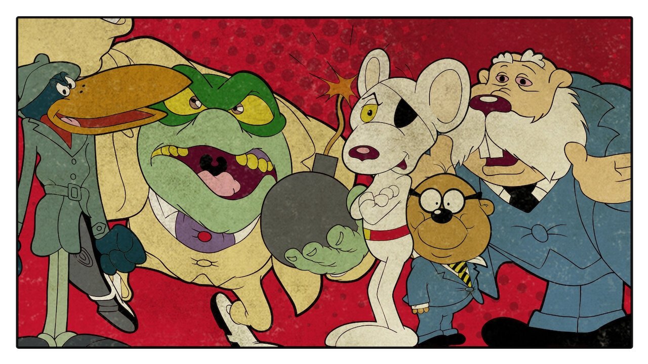 Backdrop image