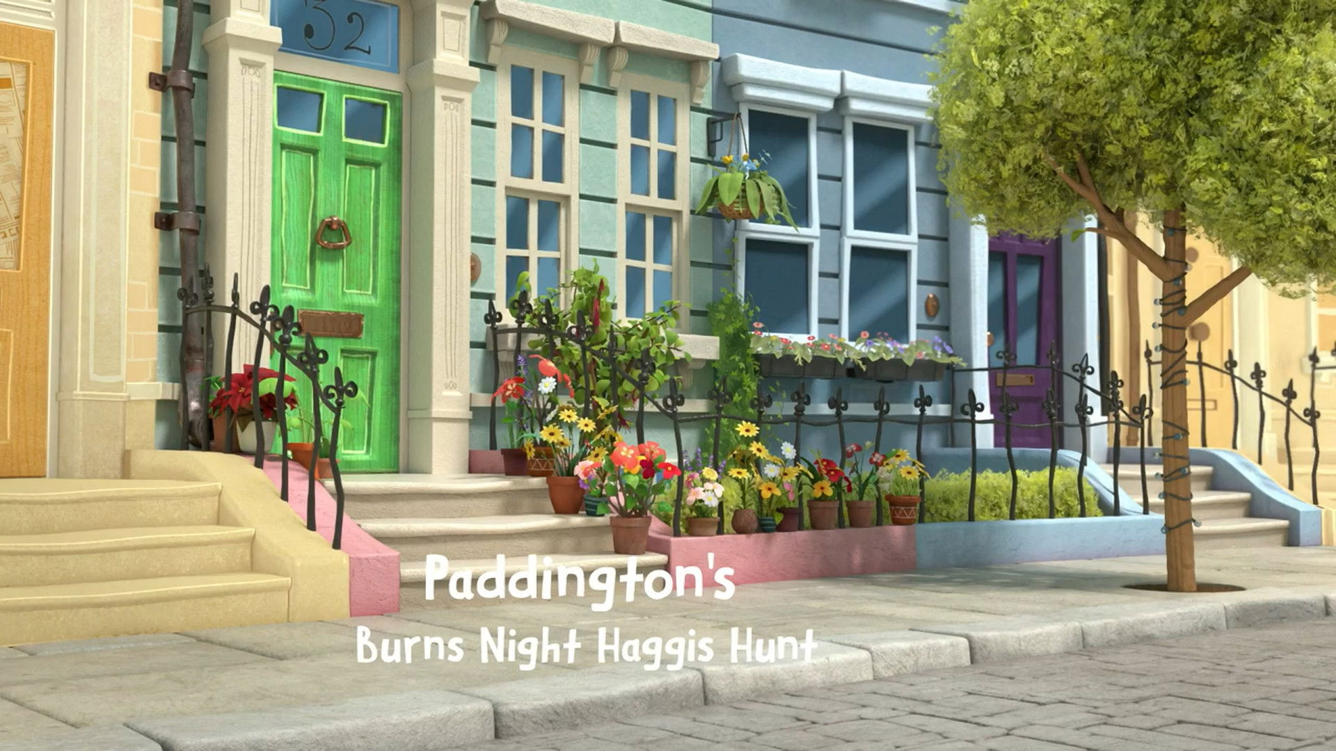 Paddington’s Burn’s Night Haggis Hunt