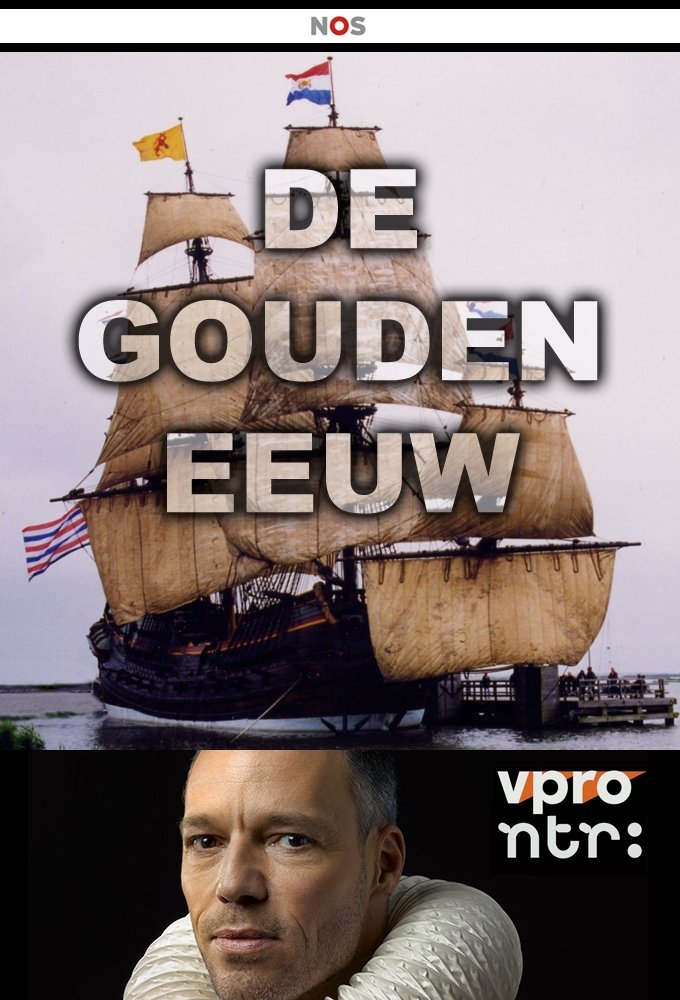 Poster de De Gouden Eeuw