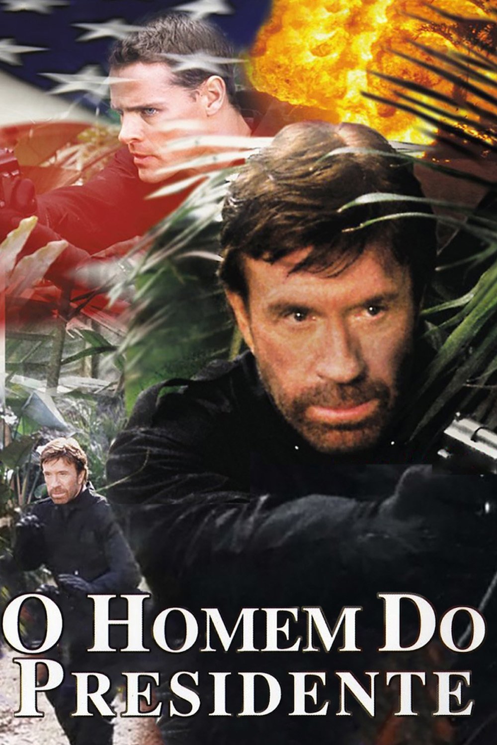 Poster de O Homem do Presidente