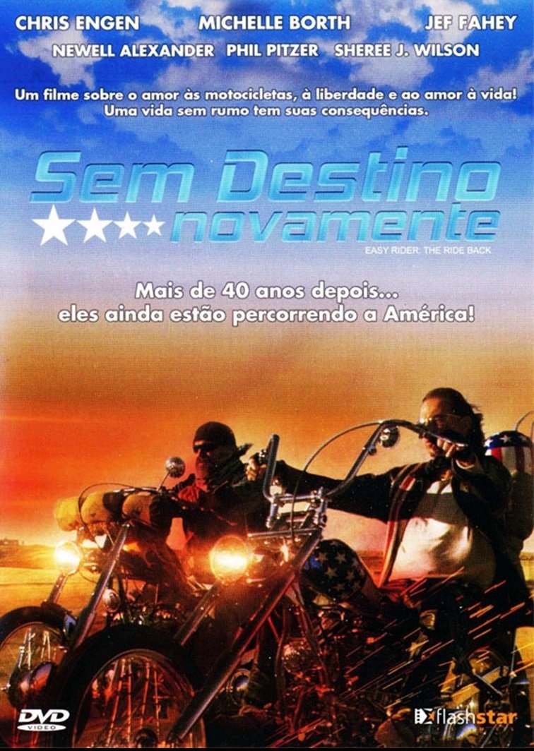 Poster de Sem Destino Novamente